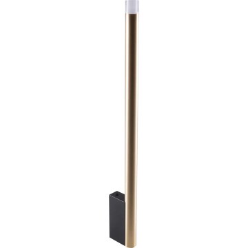Wandleuchte GLAM 1xG9/8W/230V golden