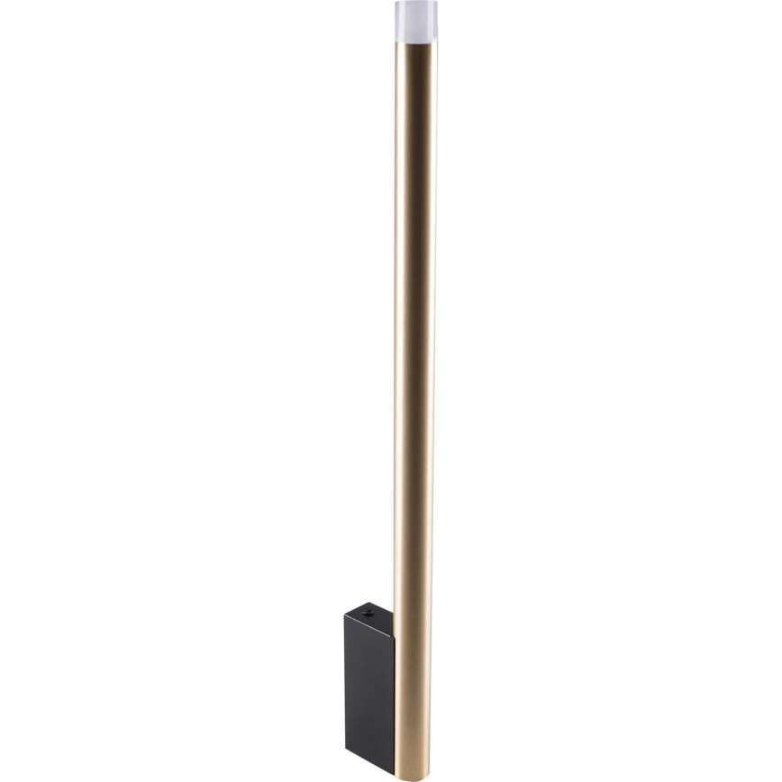 Wandleuchte GLAM 1xG9/8W/230V golden