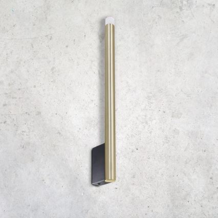 Wandleuchte GLAM 1xG9/8W/230V golden