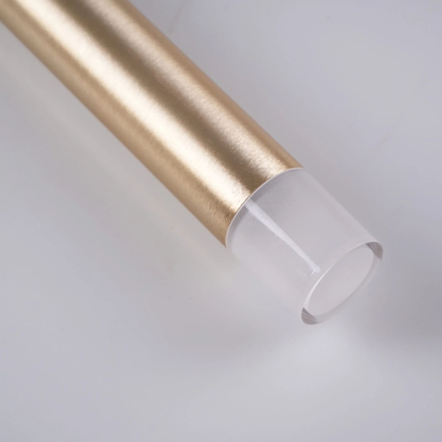 Wandleuchte GLAM 1xG9/8W/230V golden