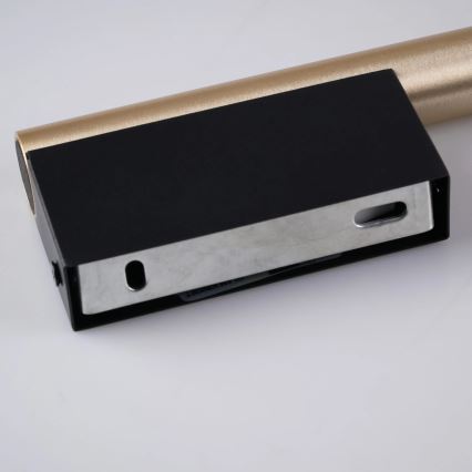 Wandleuchte GLAM 1xG9/8W/230V golden