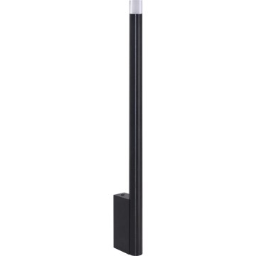 Wandleuchte GLAM 1xG9/8W/230V schwarz
