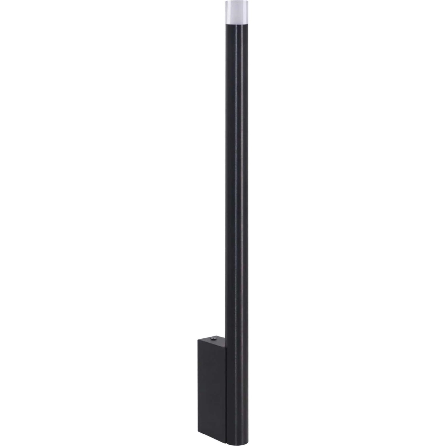 Wandleuchte GLAM 1xG9/8W/230V schwarz