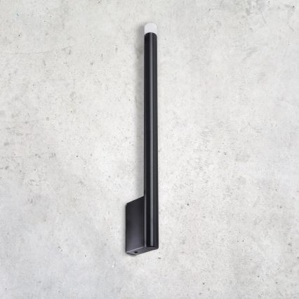 Wandleuchte GLAM 1xG9/8W/230V schwarz