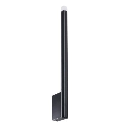 Wandleuchte GLAM 1xG9/8W/230V schwarz