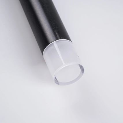 Wandleuchte GLAM 1xG9/8W/230V schwarz