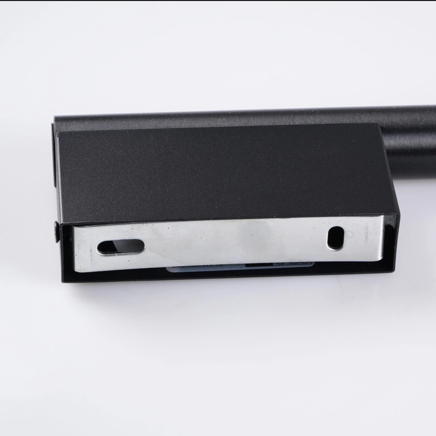 Wandleuchte GLAM 1xG9/8W/230V schwarz
