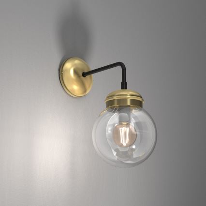 Wandleuchte HYDRO 1 1xE14/60W/230V