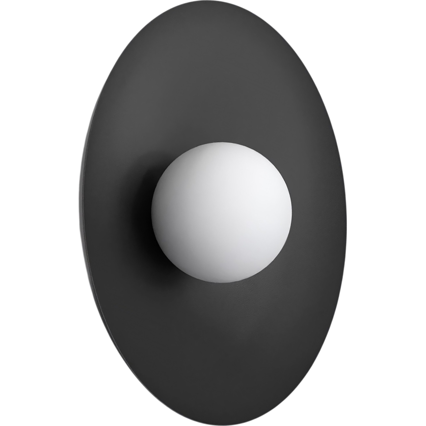 Wandleuchte INSPO 1xG9/8W/230V schwarz