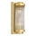 Wandleuchte KAROLINA 2xE14/40W/230V goldfarben