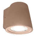 Wandleuchte KIARA 1xGU10/10W/230V braun