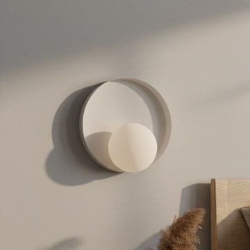 Wandleuchte KIDO 1xG9/8W/230V weiß