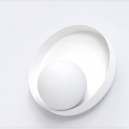 Wandleuchte KIDO 1xG9/8W/230V weiß