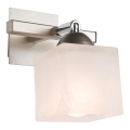 Wandleuchte KLARA 1xE14/40W/230V matt Chrom