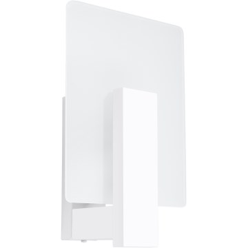 Wandleuchte LAPPO 1xE14/10W/230V weiß