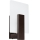 Wandleuchte LAPPO 1xE14/10W/230V Wenge