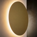 Wandleuchte LUNA 2xG9/8W/230V Ø 20 cm goldfarben