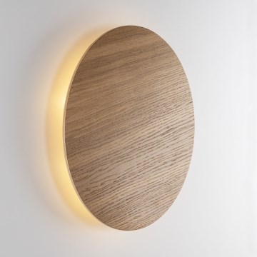 Wandleuchte LUNA 4xG9/8W/230V d 40 cm braun