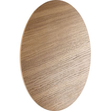 Wandleuchte LUNA 4xG9/8W/230V d 40 cm braun