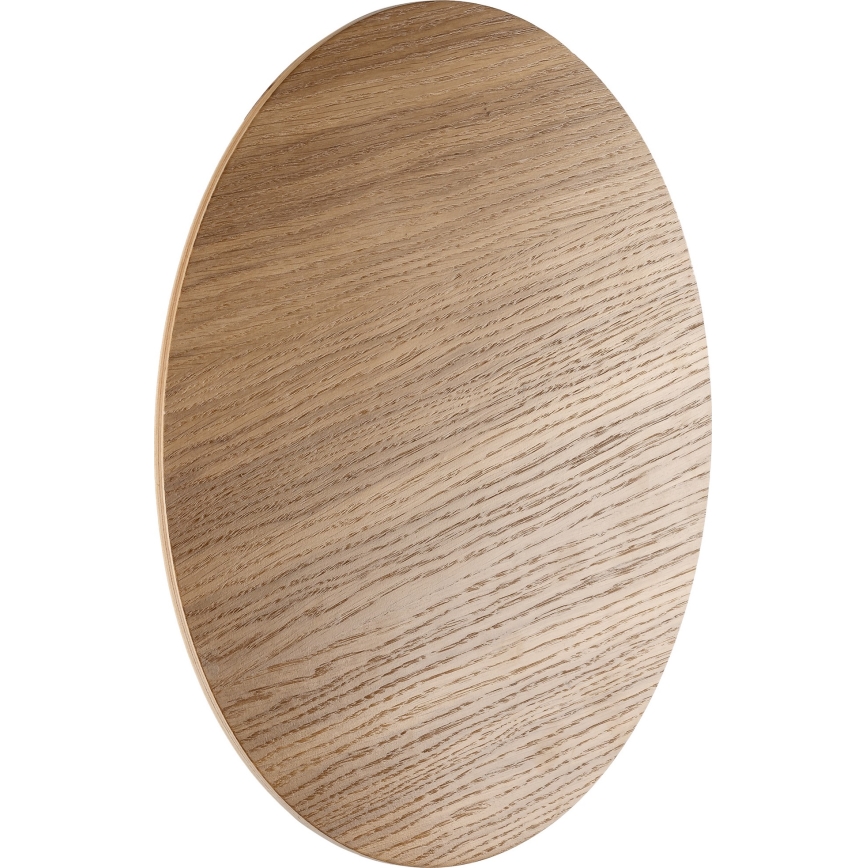 Wandleuchte LUNA 4xG9/8W/230V d 40 cm braun
