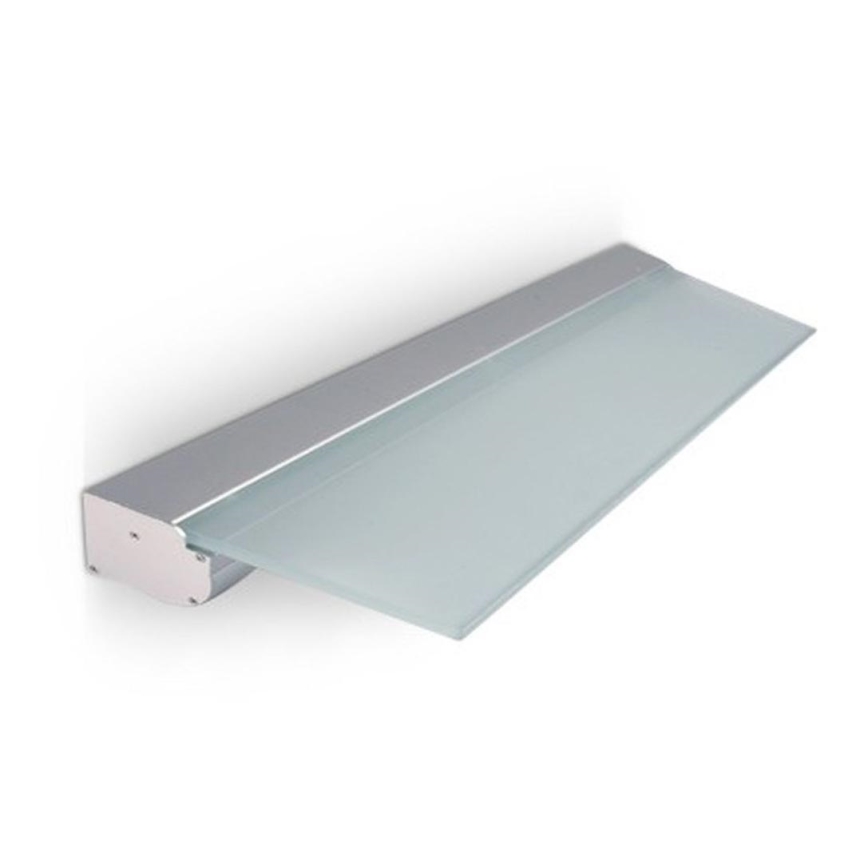 Wandleuchte mit Ablage APERA T5 G5/13W/230V 68 cm