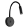 Wandleuchte mit USB-Anschluss LAGOS 1xG9/3W/5V 4000K schwarz