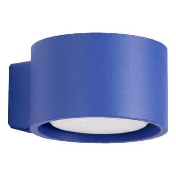 Wandleuchte MODO 1xGX53/10W/230V blau