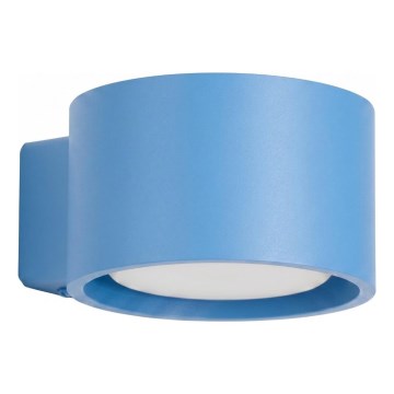 Wandleuchte MODO 1xGX53/10W/230V blau
