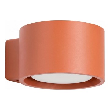 Wandleuchte MODO 1xGX53/10W/230V orange