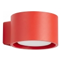 Wandleuchte MODO 1xGX53/10W/230V rot