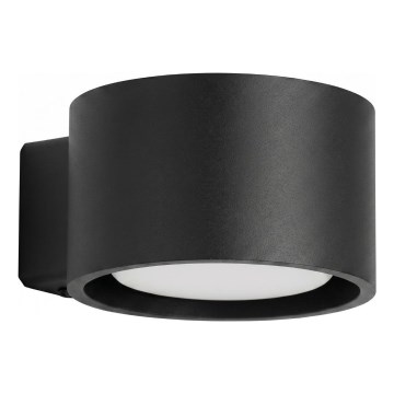 Wandleuchte MODO 1xGX53/10W/230V schwarz