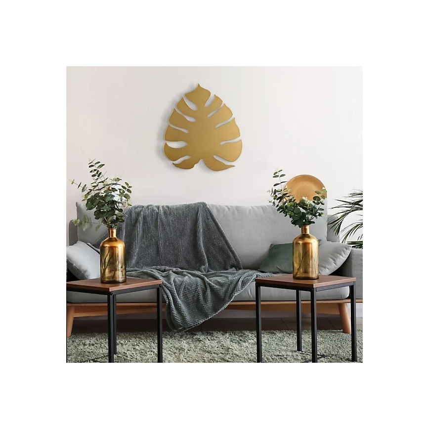 Wandleuchte MONSTERA 4xG9/6W/230V gold