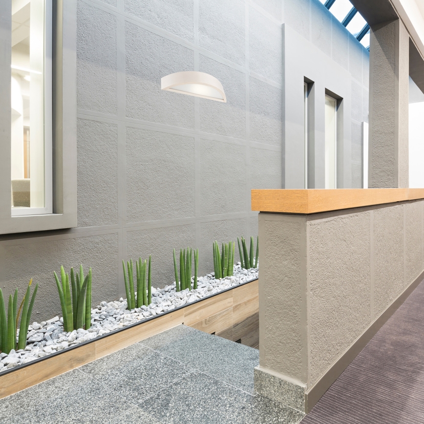 Wandleuchte NATURAL 1xE27/60W/230V Kiefer