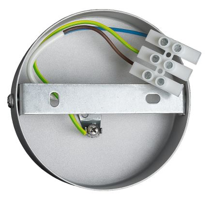 Wandleuchte PAFOS 1xE27/15W/230V Hochglanzchrom