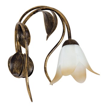 Wandleuchte PALM 1xE27/60W/230V