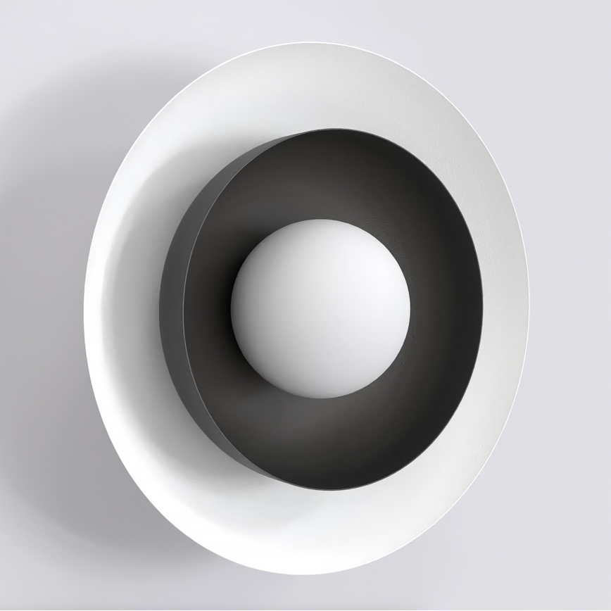 Wandleuchte POPPI 1xG9/8W/230V weiß