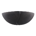 Wandleuchte ROXI 1x E27/15W/230V schwarz