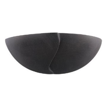 Wandleuchte ROXI 1x E27/15W/230V schwarz