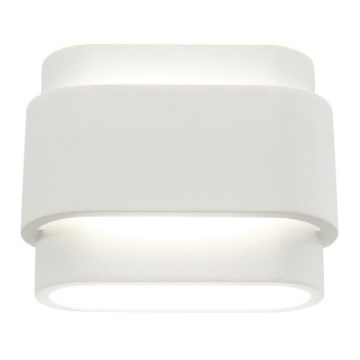 Wandleuchte SANDRA 2xG9/80W/230V, weiß