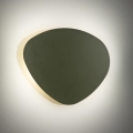 Wandleuchte STONE 2xG9/8W/230V 30x39 cm grün