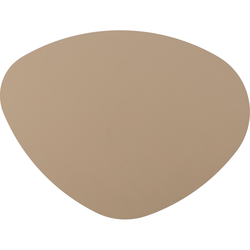 Wandleuchte STONE 3xG9/8W/230V 37x49 cm beige