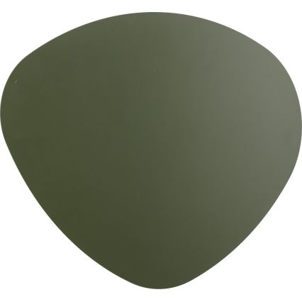 Wandleuchte STONE 3xG9/8W/230V 37x49 cm grün