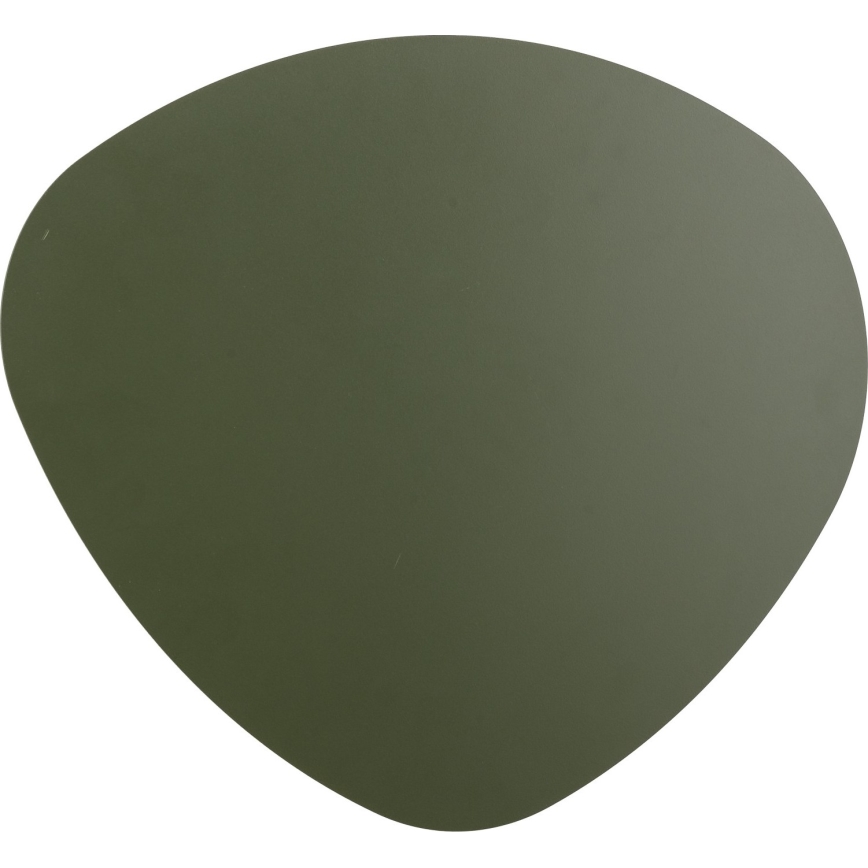 Wandleuchte STONE 3xG9/8W/230V 37x49 cm grün
