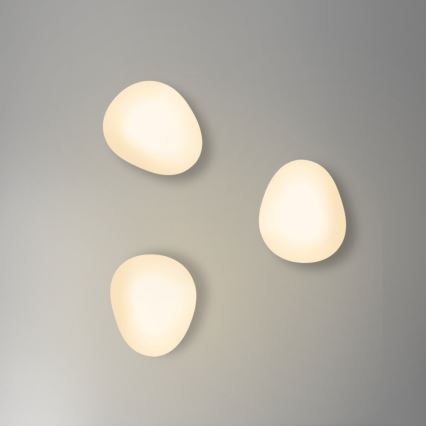 Wandleuchte STONES 1xE27/40W/230V