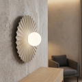Wandleuchte UMBRA 1xG9/8W/230V beige