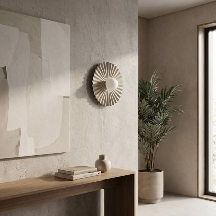 Wandleuchte UMBRA 1xG9/8W/230V beige