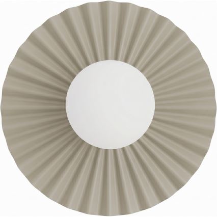 Wandleuchte UMBRA 1xG9/8W/230V beige