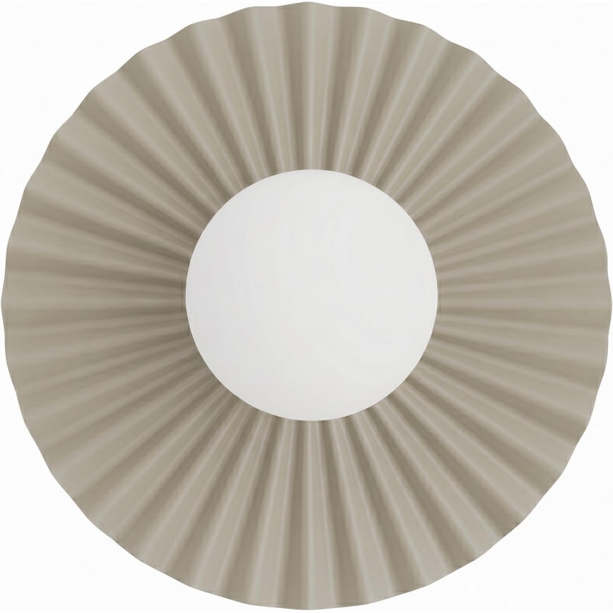 Wandleuchte UMBRA 1xG9/8W/230V beige