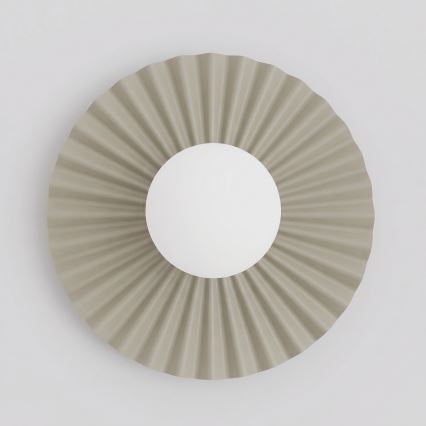 Wandleuchte UMBRA 1xG9/8W/230V beige