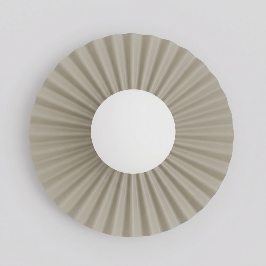 Wandleuchte UMBRA 1xG9/8W/230V beige